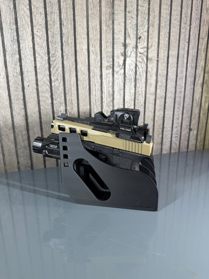 Gun Safe Pistol Storage – Customizable Handgun storage