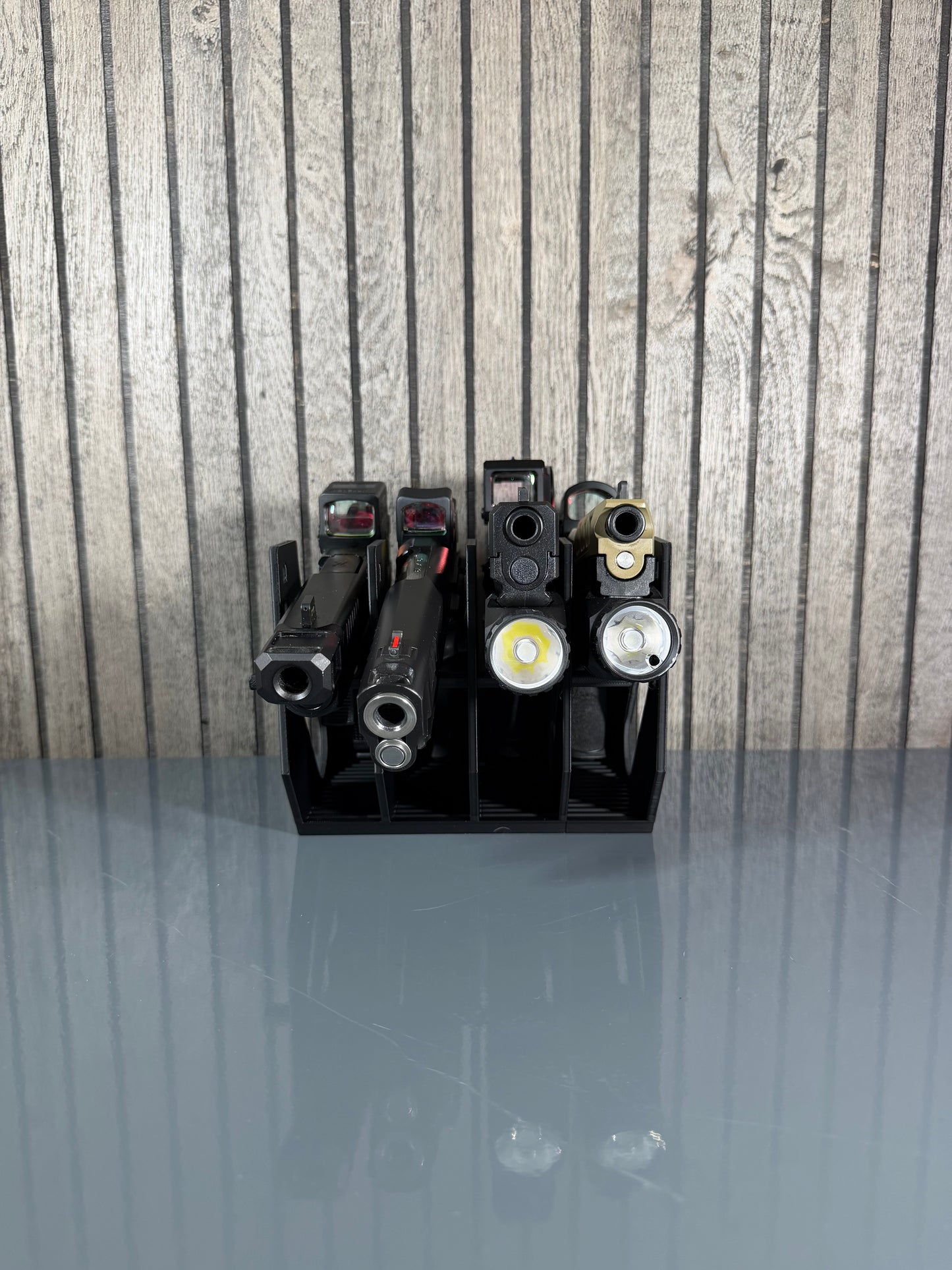 Gun Safe Pistol Storage – Customizable Handgun storage