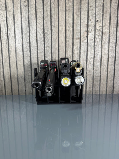 Gun Safe Pistol Storage – Customizable Handgun storage