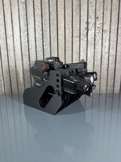 Gun Safe Pistol Storage – Customizable Handgun storage